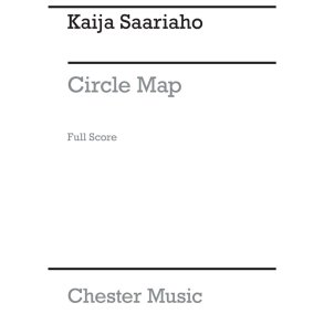 Kaija Saariaho – Circle Map For Orchestra and Electronics