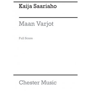 Kaija Saariaho: Maan Varjot  (Score)