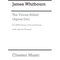 James Whitbourn: The Voices Stilled (Agnus Dei) - Vocal Score
