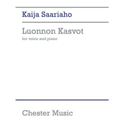 Kaija Saariaho: Luonnon Kasvot