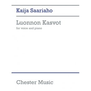 Kaija Saariaho: Luonnon Kasvot