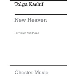 Tolga Kashif: New Heaven
