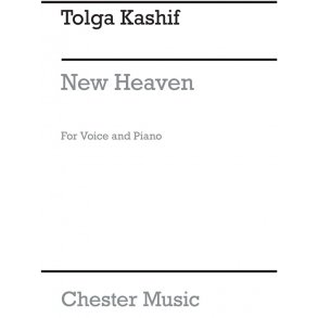 Tolga Kashif: New Heaven