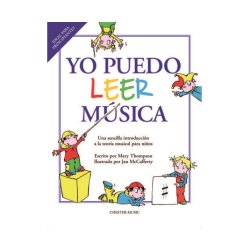 Mary Thompson: Yo Puedo Leer Musica