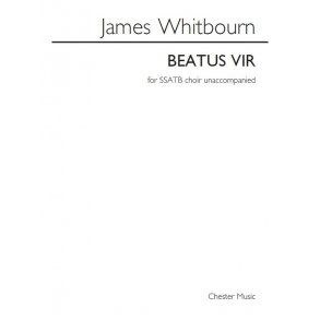 James Whitbourn: Beatus Vir