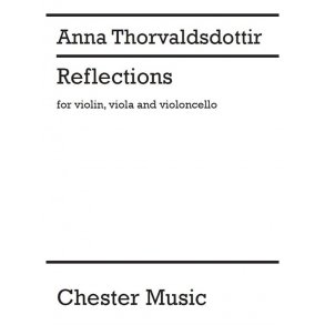 Anna Thorvaldsdottir: Reflections (Score/Parts)