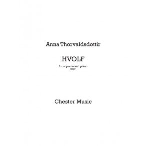 Anna Thorvaldsdottir: Hvolf