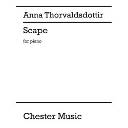 Anna Thorvaldsdottir: Scape