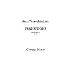 Anna Thorvaldsdottir: Transitions