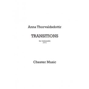 Anna Thorvaldsdottir: Transitions
