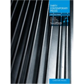 Thirty Contemporary Pieces For Solo Piano