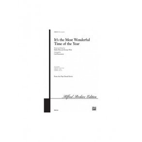 Eddie Pola And George Wyle: It's The Most Wonderful Time Of The Year (SATB)