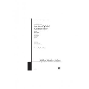 Cole Porter: Another Op'nin', Another Show (3 Part Mixed)