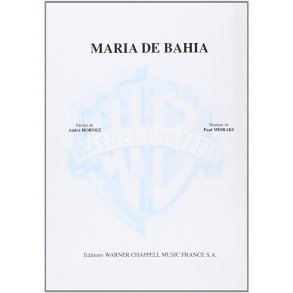 Maria de Bahia