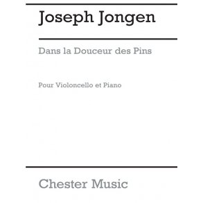 Jongen  Dans La Douceur Des Pins Vlc/Pf