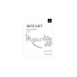 W.A. Sonata: Sonata In B Flat