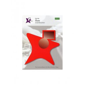 ABRSM Music Medals: Flute Ensemble Pieces - Bronze