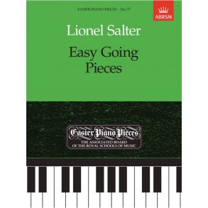Lionel Salter: Easy Going Pieces