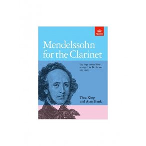 Mendelssohn For The Clarinet