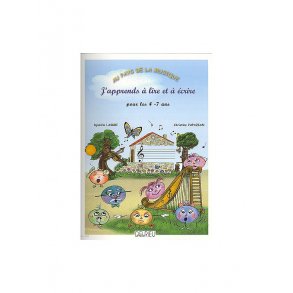 Djamila Laskri : J'Apprends À Lire Et À Écrire