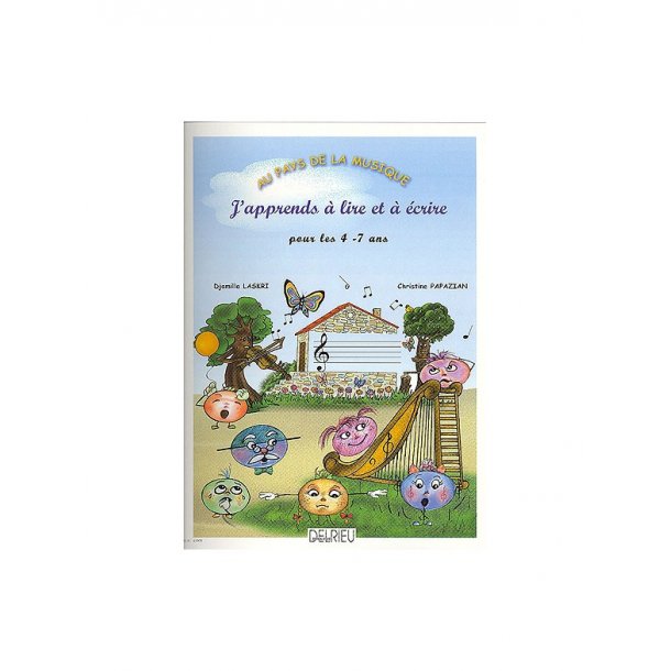 Djamila Laskri : J'Apprends &Agrave; Lire Et &Agrave; &Eacute;crire