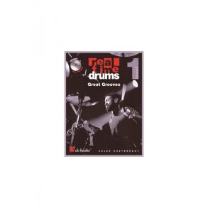 Real Time Drums Level One - Great Grooves (Book And CD)