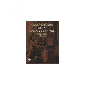 G.F. Handel: Great Organ Concerti