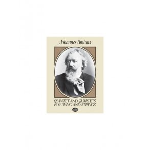 Johannes Brahms: Quintet And Quartets For Piano And Strings