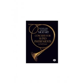 W.A. Mozart: Concerti For Wind Instruments
