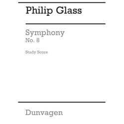 Philip Glass: Symphony No.8