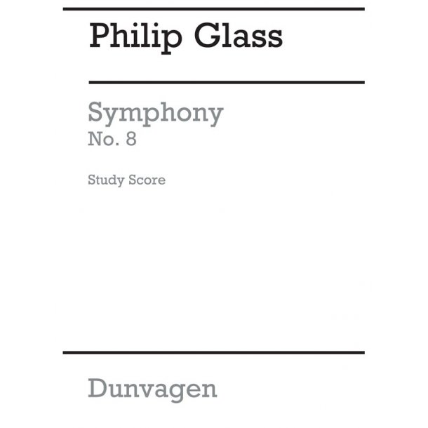 Philip Glass: Symphony No.8