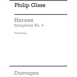 Philip Glass: Heroes Symphony