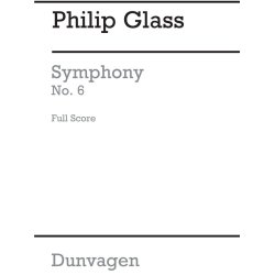 Philip Glass: Symphony No.6 (Plutonian Ode)