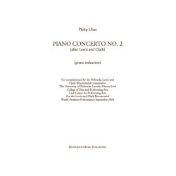 Philip Glass: Piano Concerto No 2