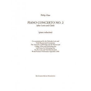 Philip Glass: Piano Concerto No 2