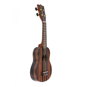 Flight: DUS460 Soprano Ukulele - Amaro (med kvalitets vska)