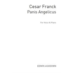 Cesar Franck: Panis Angelicus In B Voice/Piano