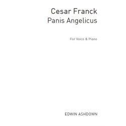 Cesar Franck: Panis Angelicus In F (Voice/Piano)