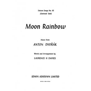 Dvorak, A Moon Rainbow Unison/Pf