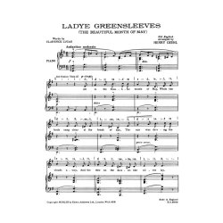 Ladye Greensleeves (Geehl) Unison (U64) (Ea36976)