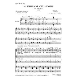 Arditi, L Dream Of Home (Il Bacio) Ss