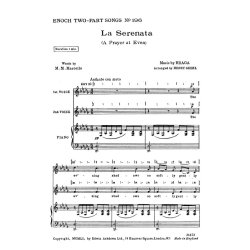 Braga La Serenata 2 Pt/Pf