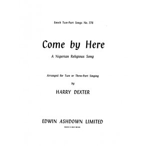 Dexter, H Come By Here 2 Pt (Tp278)