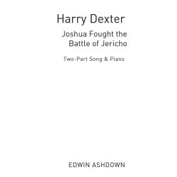 H Dexter: Joshua Fought The Battle Of Jericho (2-Part)