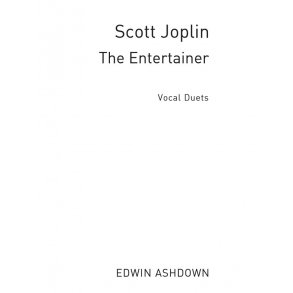 Joplin, S Entertainer 2 Pt (Graves) (Ea386)