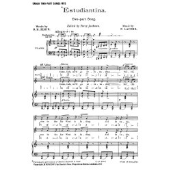 Lacome, P Estudiantina 2-pt/Pf