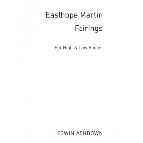 Easthope Martin: Fairings (2-Part)