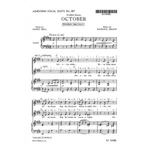 Nelson, H October Sa/Pf