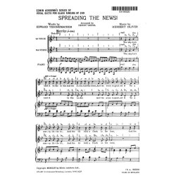 Oliver, H Spreading The News 2-pt/Pf