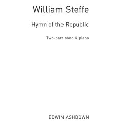 Steffe, W Battle Hymn Of The Republic 2pt/Pf